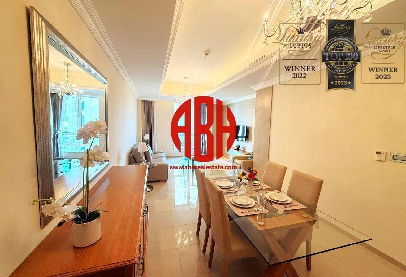 SPACIOUS 1 BDR FURNISHED | BILLS FREE | PRIME AREA