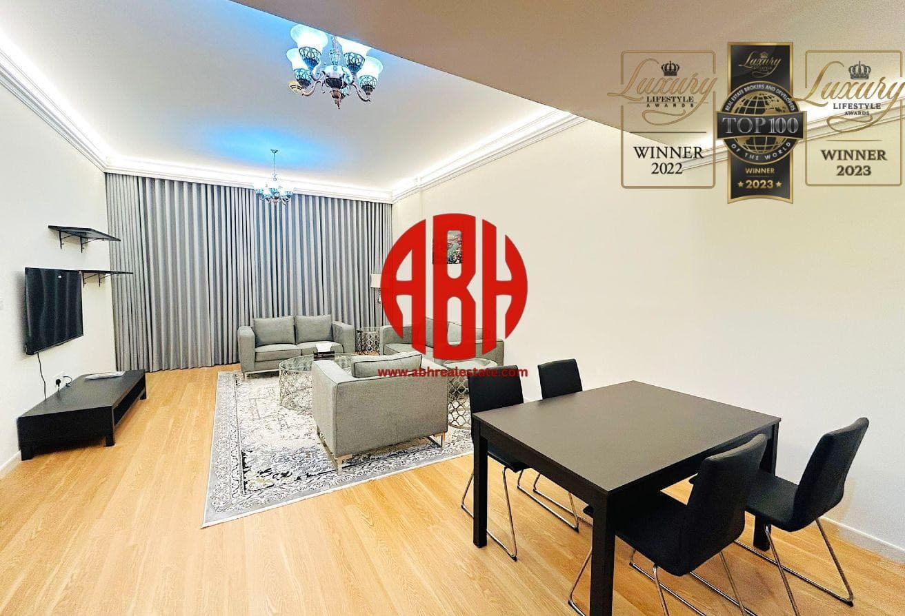 PREMIUM 1 BEDROOM | FULLY FURNISHED | TOP LOCATION