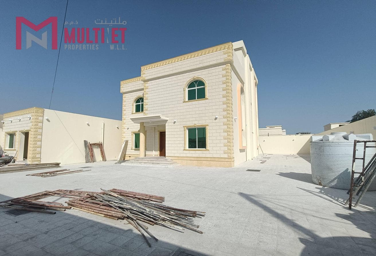 Brand New Villa | Prime Location |Ready to Move in