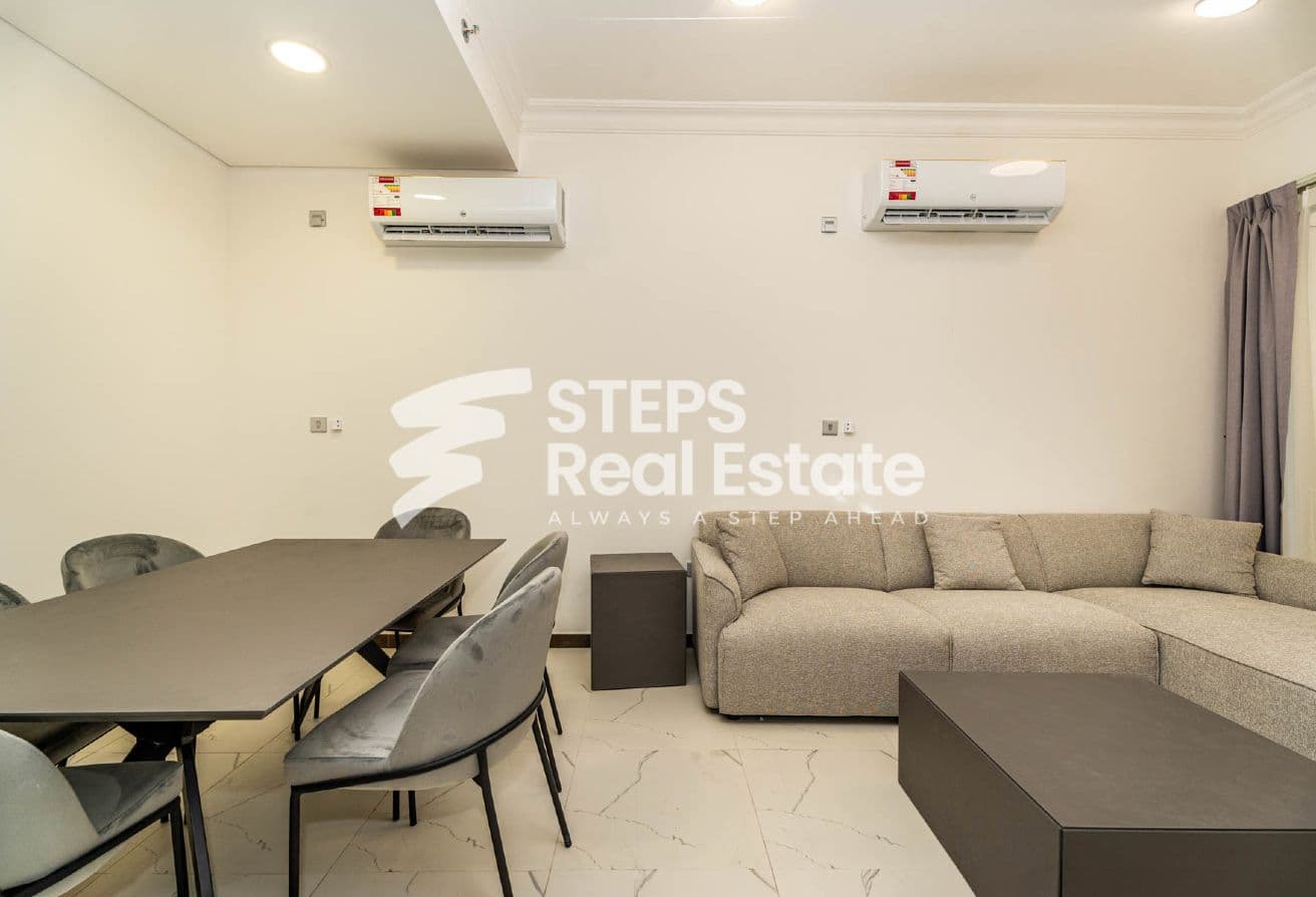 Brand New Furnished Apartment in Prime Al Sadd