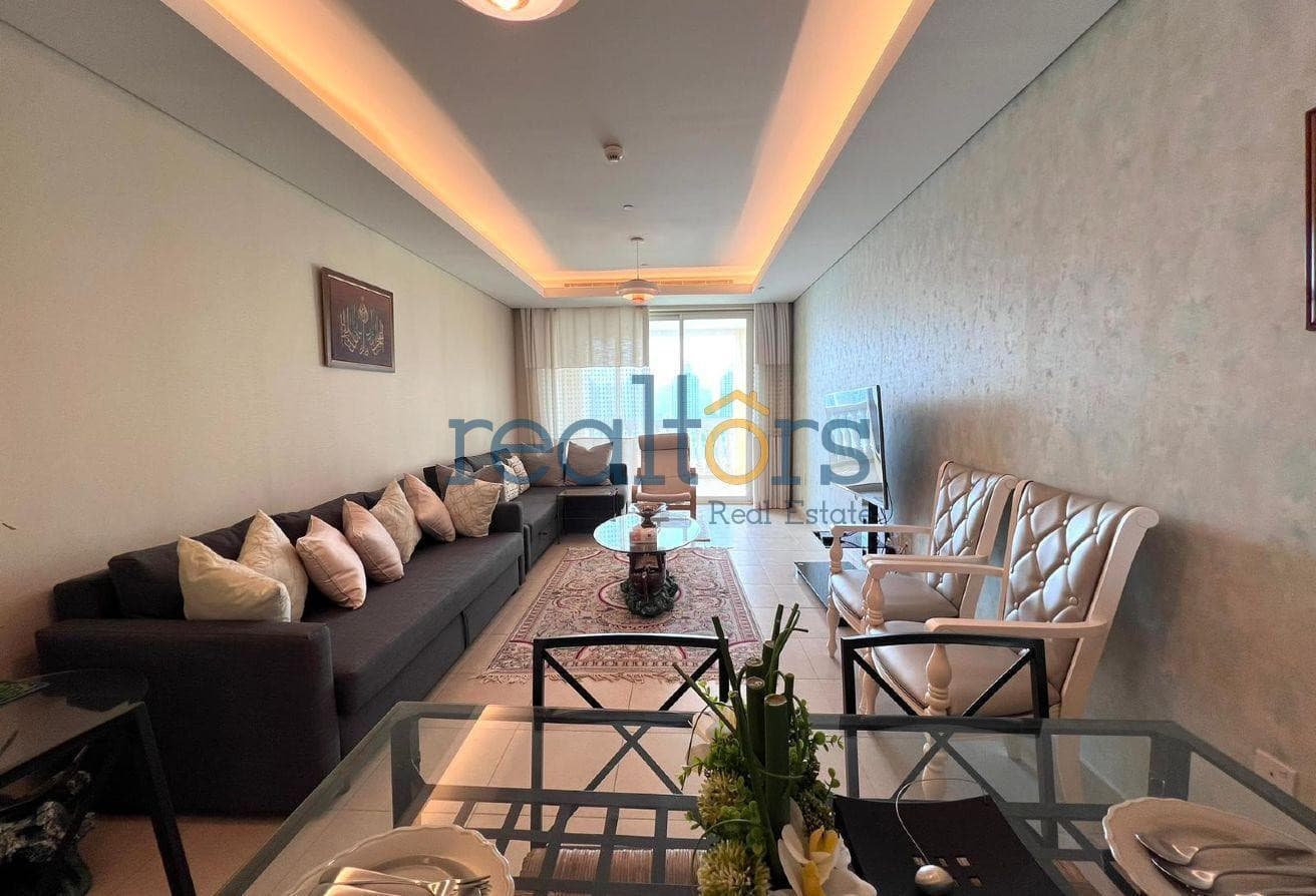 Direct Marina | 2 Plus Maids | 3 Balconies Rented