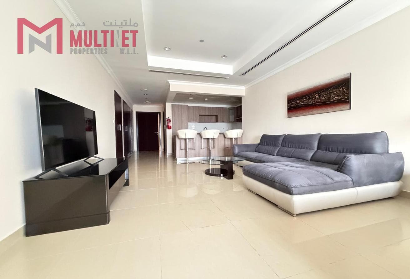Qatar Cool INC | Cozy Studio | Marina Side