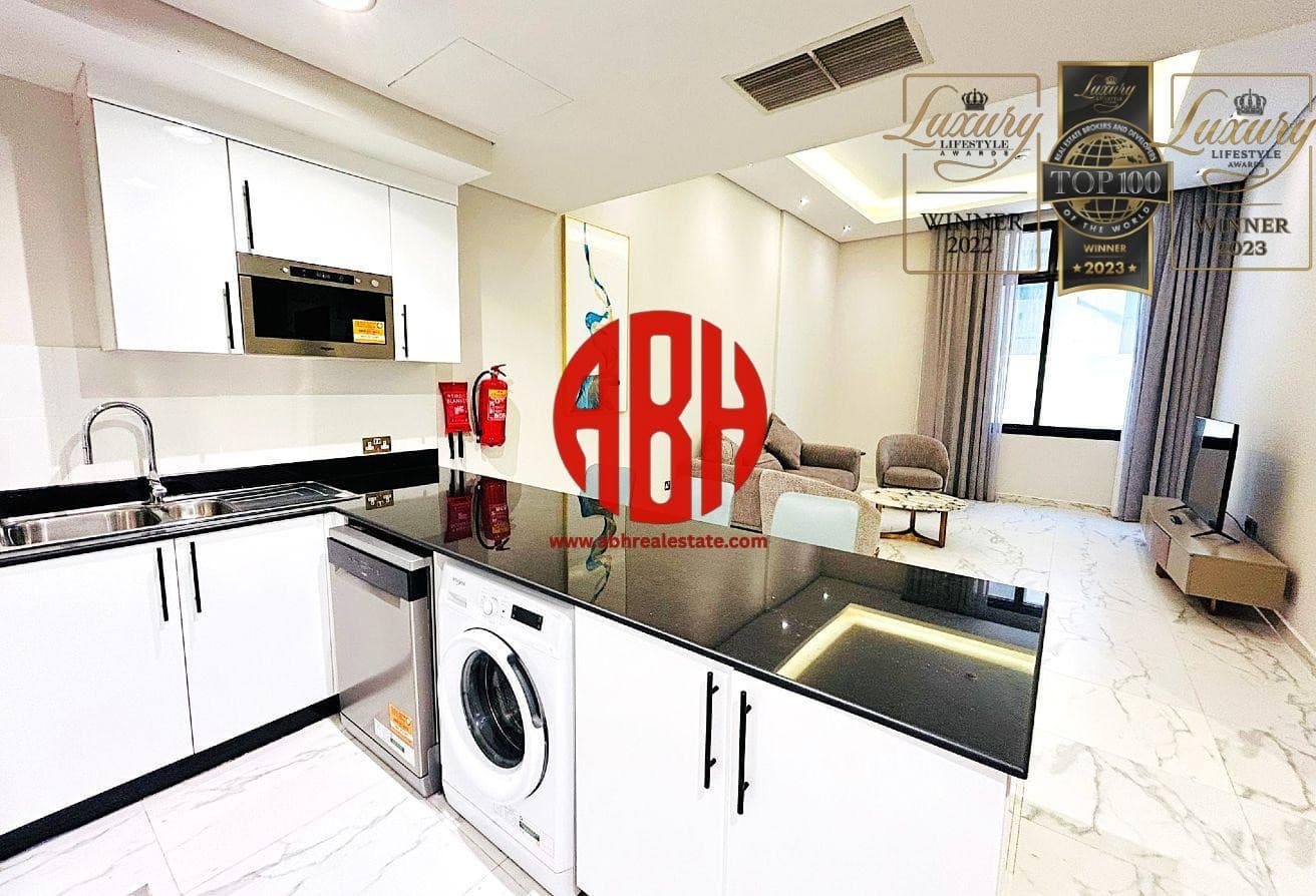 BILLS FREE |LUXURY 1 BR FURNISHED |PRIME LOCATION