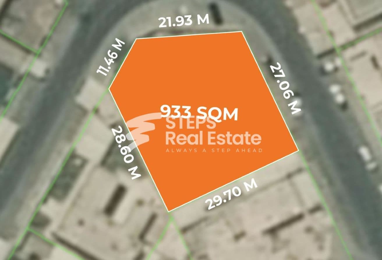 Prime Residential Land for Sale in Muaither South