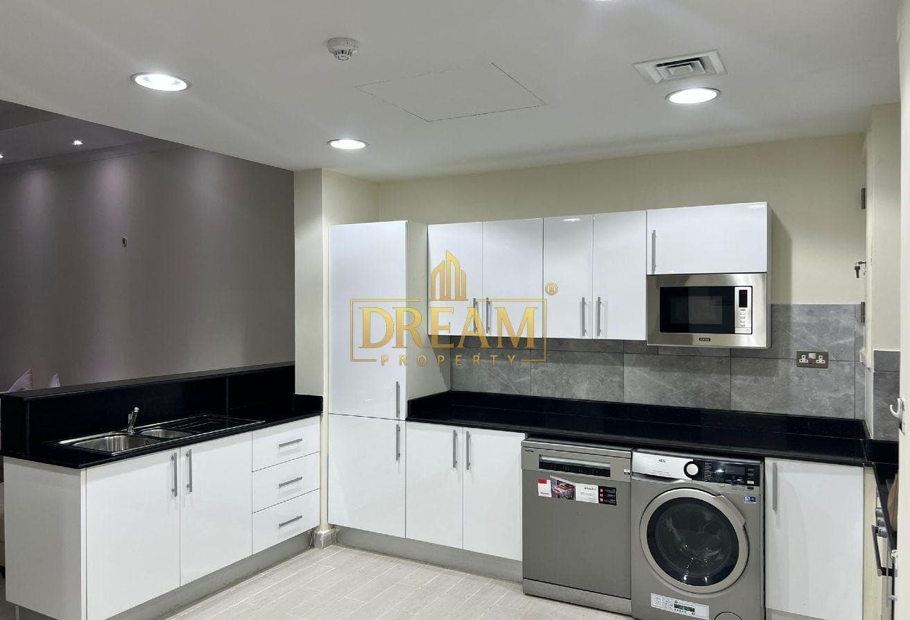 Title Deed Ready | FF 1 Bedroom in Fox Hills