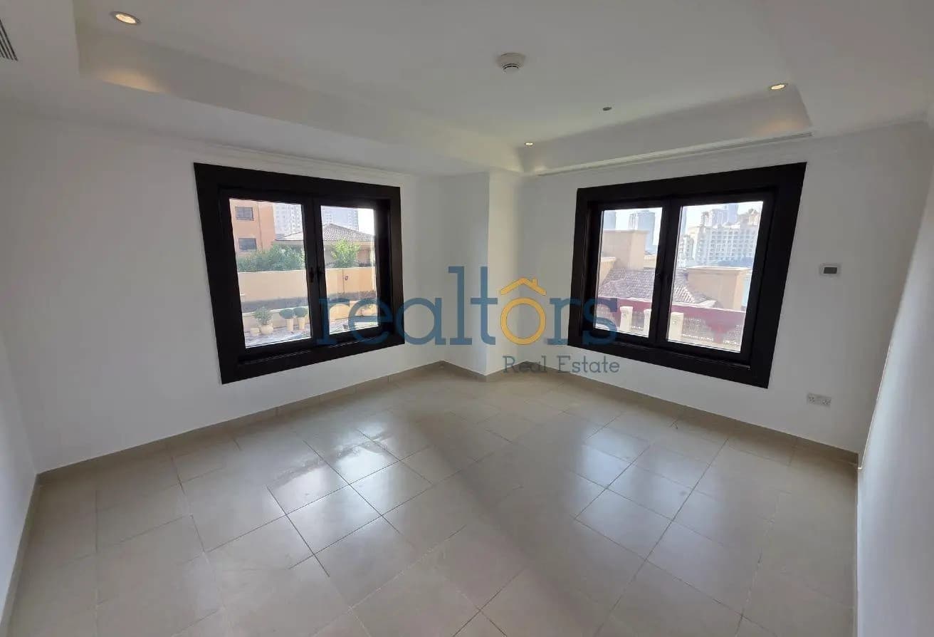 2BR+Maid | Marina & Pool View | Rented