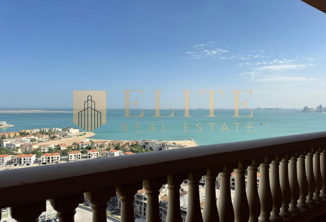 2 Bedrooms Apartment in The Pearl | Month Free | 1