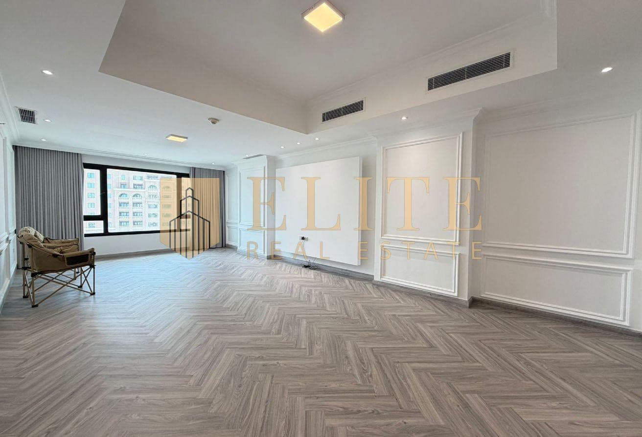 Spacious 1BR plus Maid Semi Furnished No Balcony