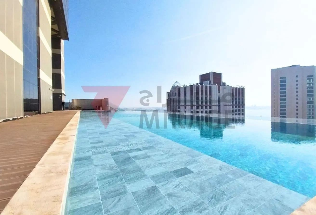 SPACIOUS 1-BEDROOM | FULLY FURNISHED | SEA VIEW