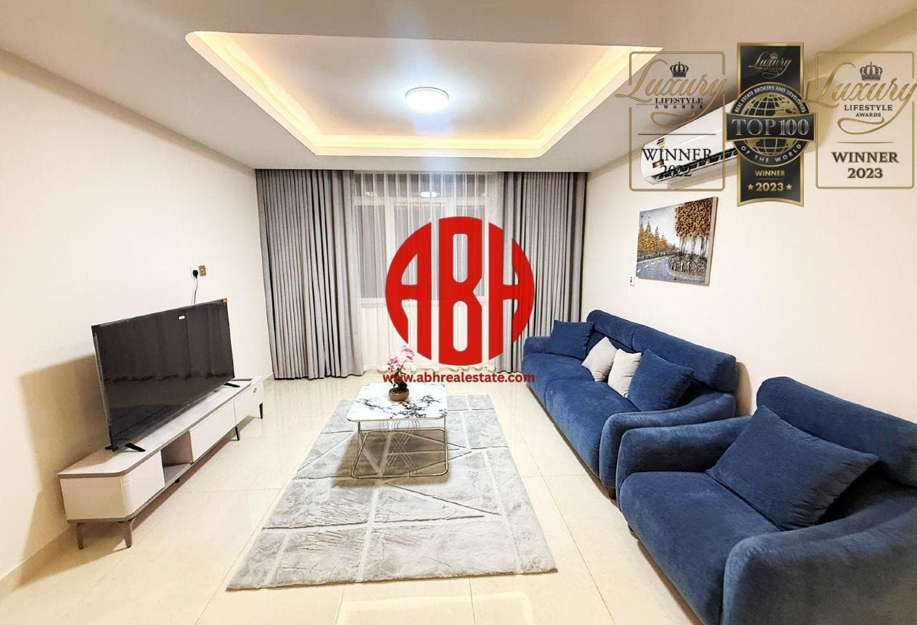 LUXURY 2 BR FURNISHED |PRIME LOCATION | NEAR METRO