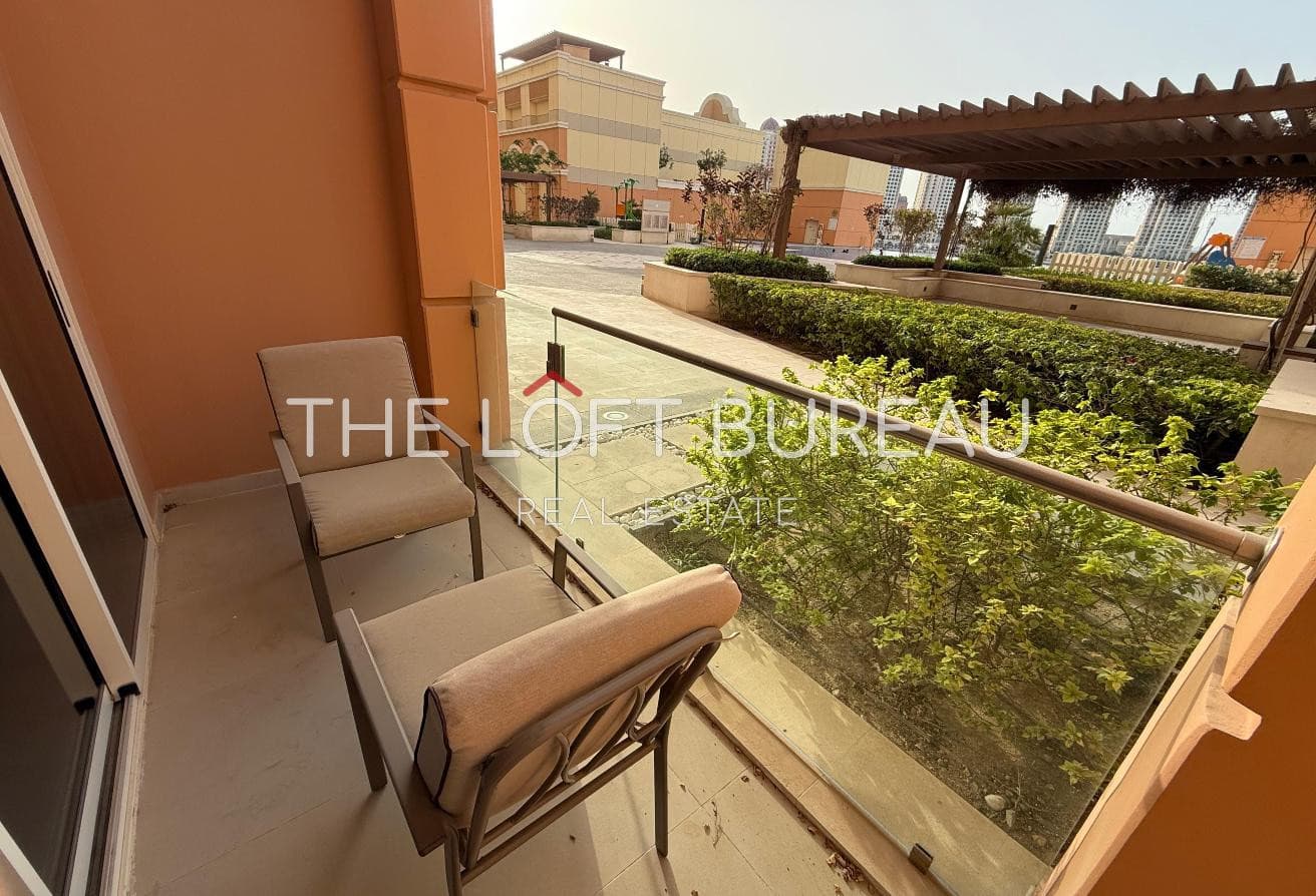 Modern 1BR Loft in Mutahidah | Fully Furnished