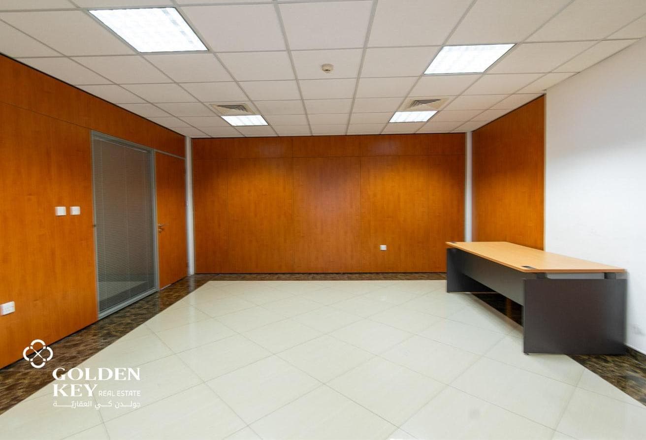 Modern 30sqm Office | Al Muntazah | For Rent
