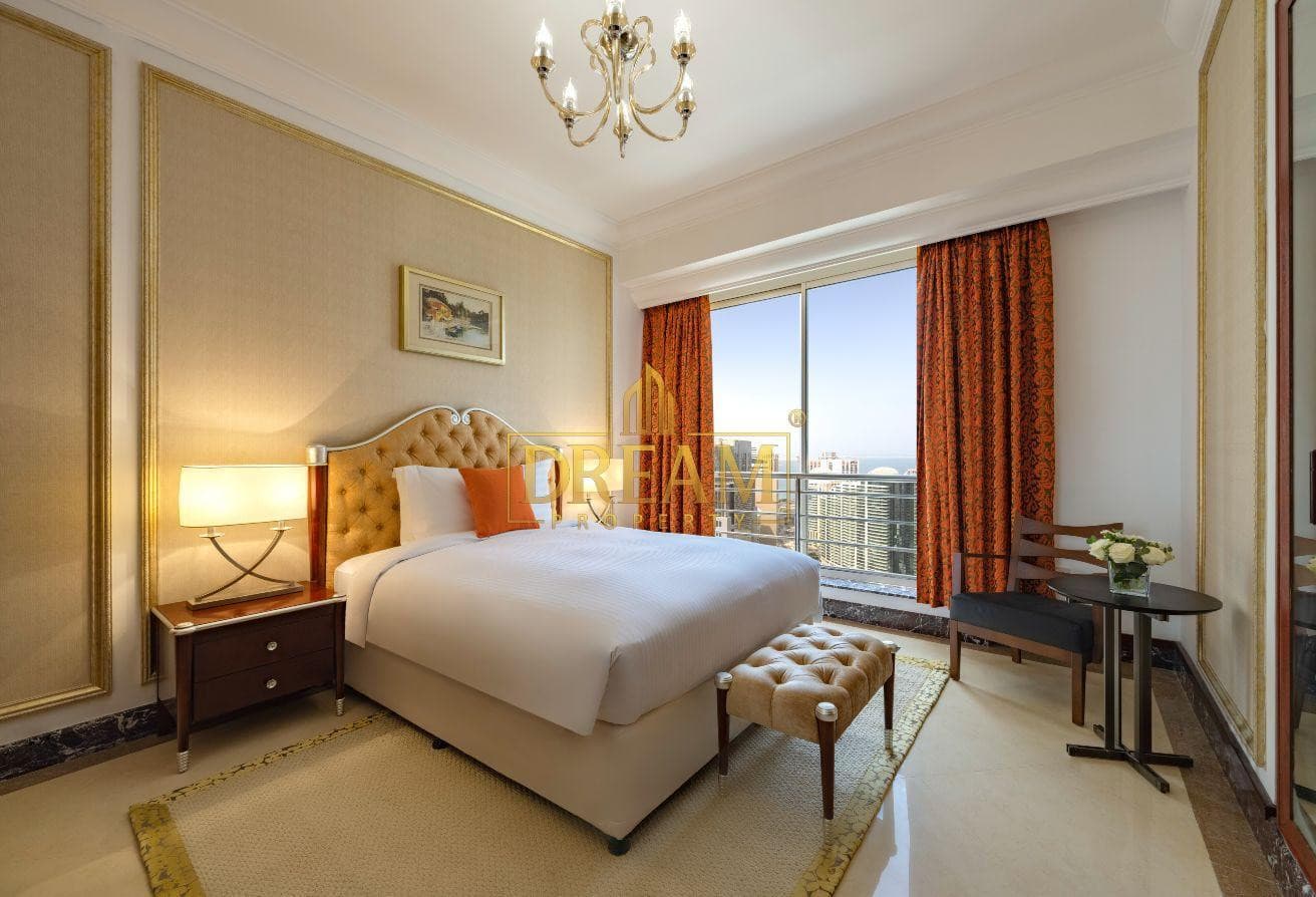 Luxurious FF 3 BHK +Maid | All Bills Included