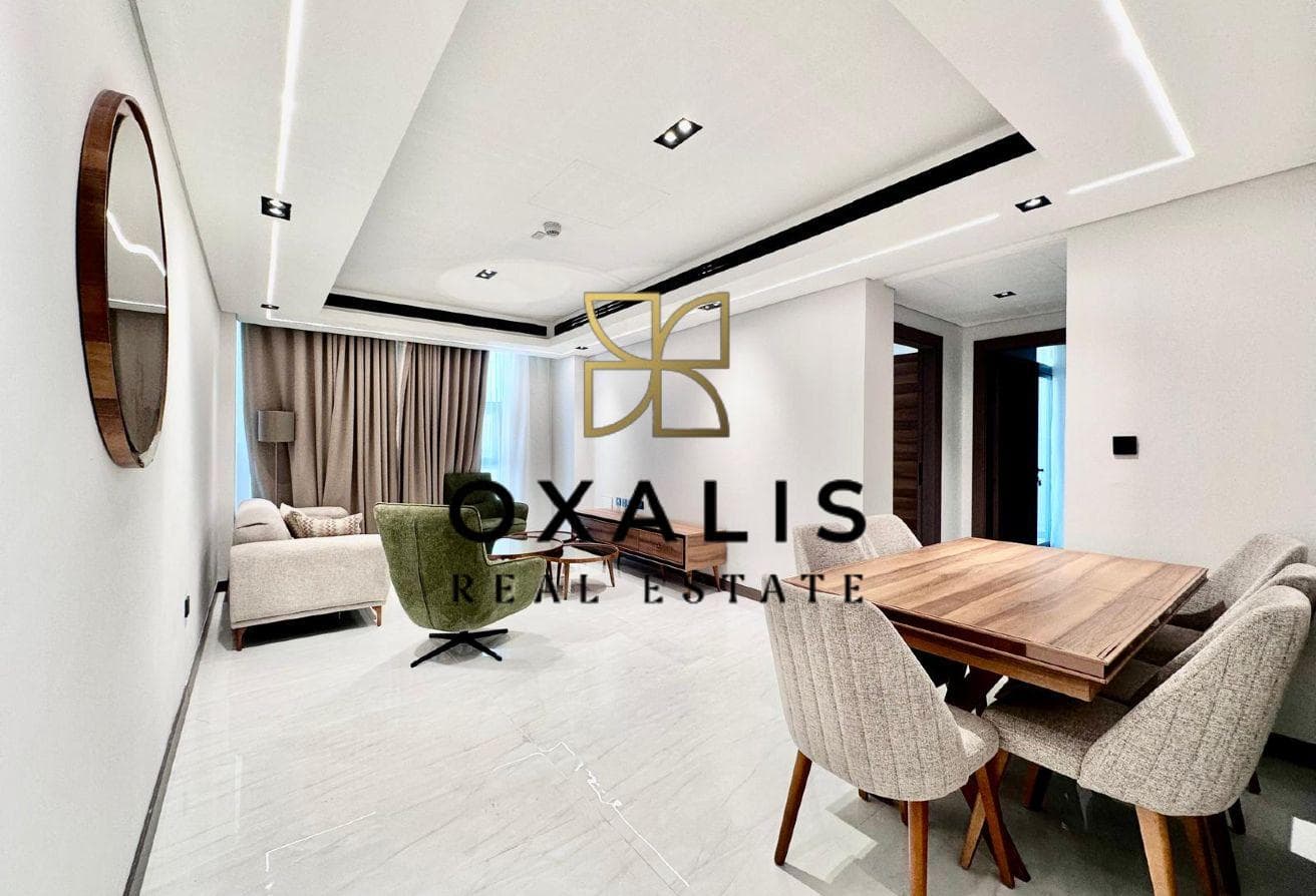 FURNISHED 2 BHK | FREE WIFI | MODERN AMENITIES