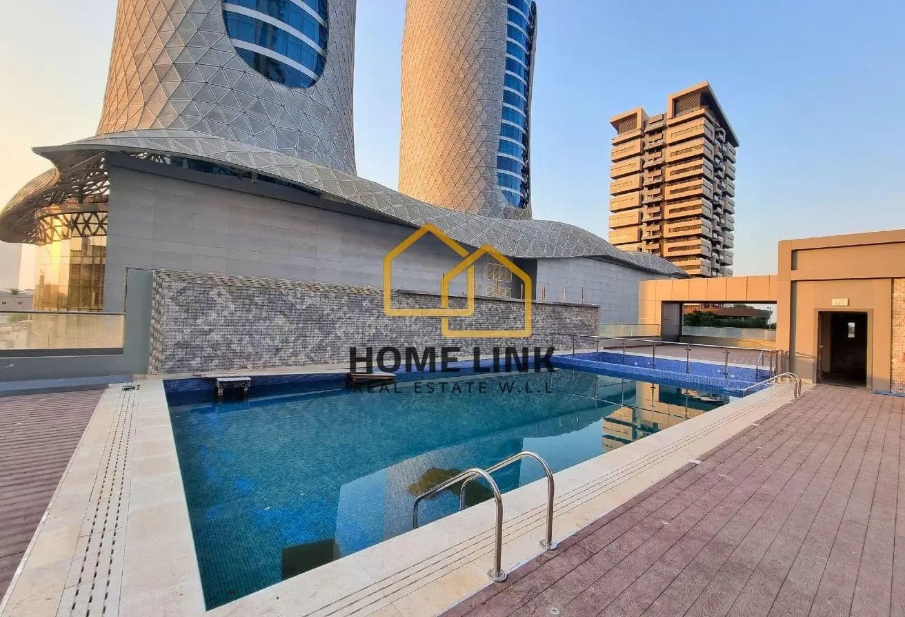 1 BEDROOM WITH AMAZING SEA VIEW | READY TO MOVE