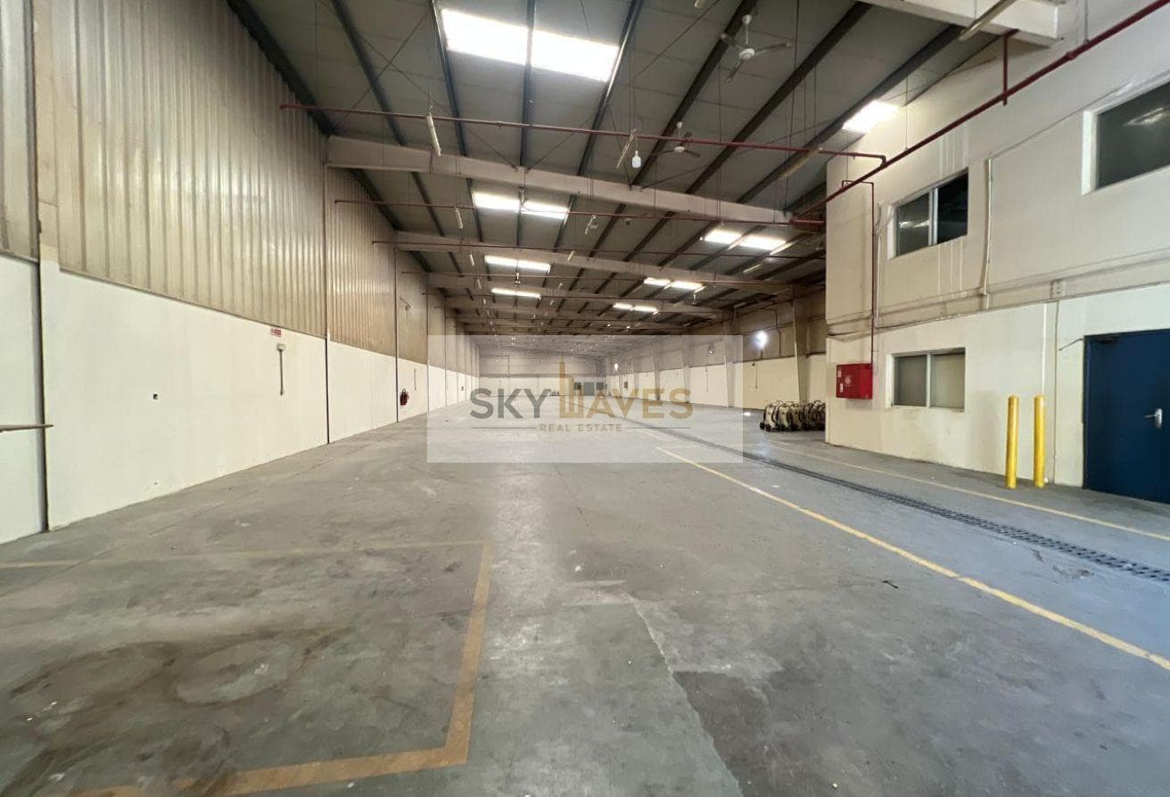 GENERAL STORE | 1630 SQM STORE | INDUSTRIAL AREA
