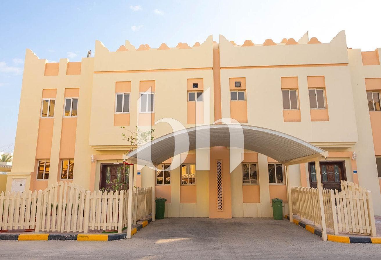 MODERN 4 BEDROOMS SEMI FURNISHED IN AL WAAB