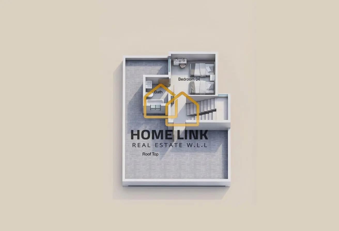 NO COMMISSION | TITLE DEED READY | 4BHK VILLA | FF
