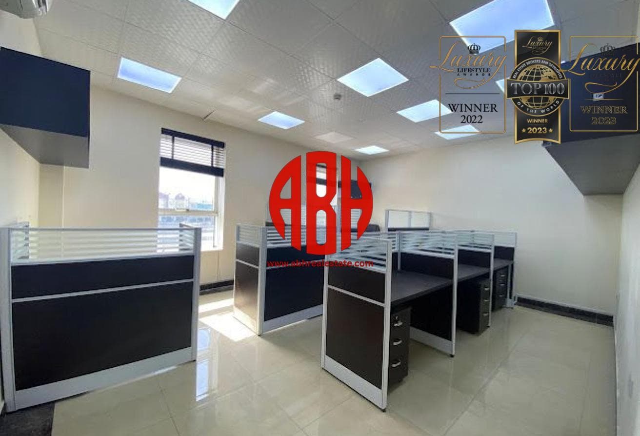 GREAT DEAL! | READY-TO-MOVE OFFICE | SALWA RD