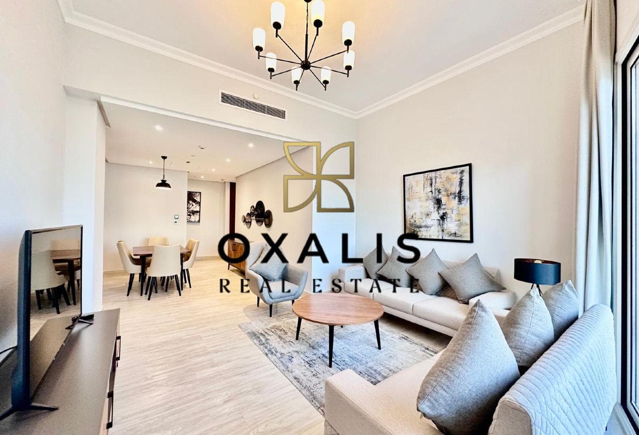 Bills Included | 2 Bhk Fully Furnished l Sea View