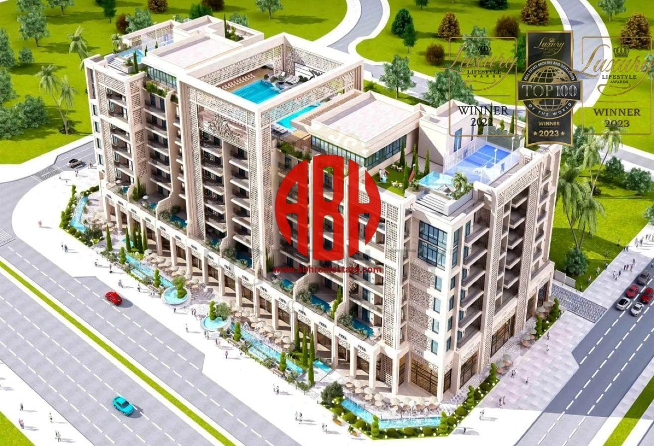 CANAL VIEW 2BR | ONLY 2% DP | 8-YR PLAN | HIGH ROI