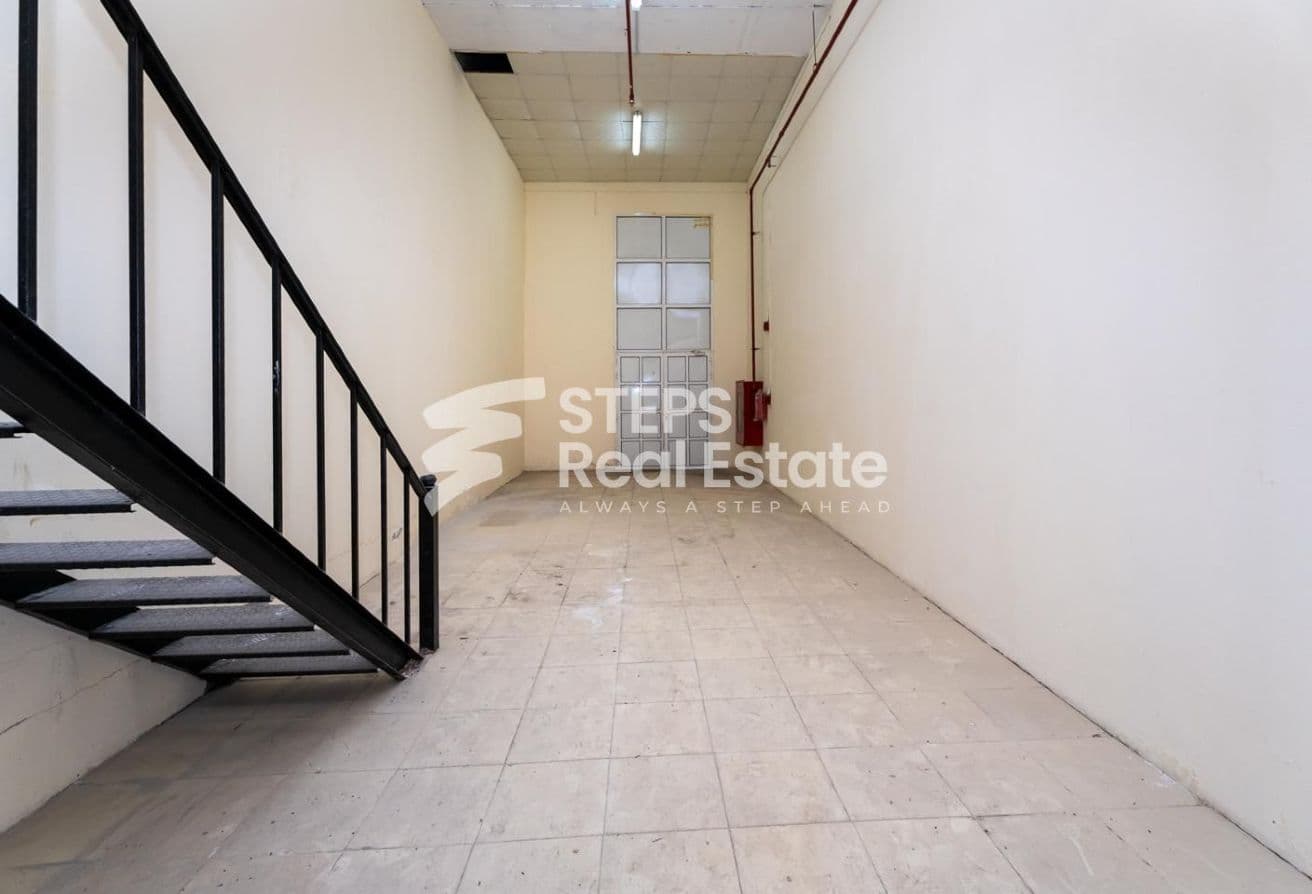 Fitted Shop in Prime Location with 2 Floors