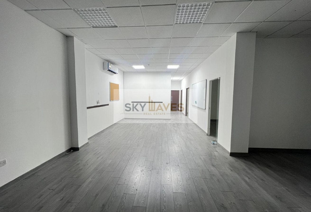 184 Sqm, | Fitted Office | Salwa Road Nr Midmac