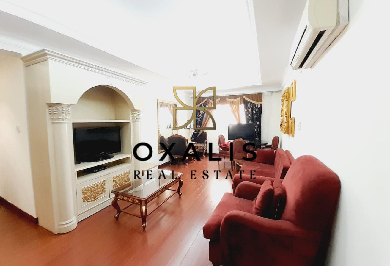 LIMITED OFFER !! AFFORDABLE 2 BEDROOMS FURNISHED
