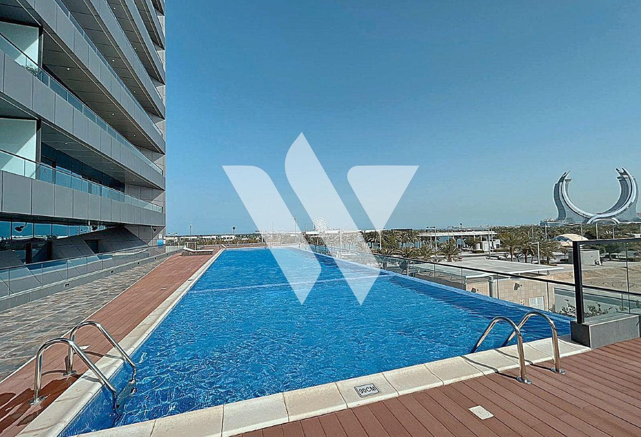 2 BHK FOR RENT+ 1MONTH FREE | FF | LUSAIL