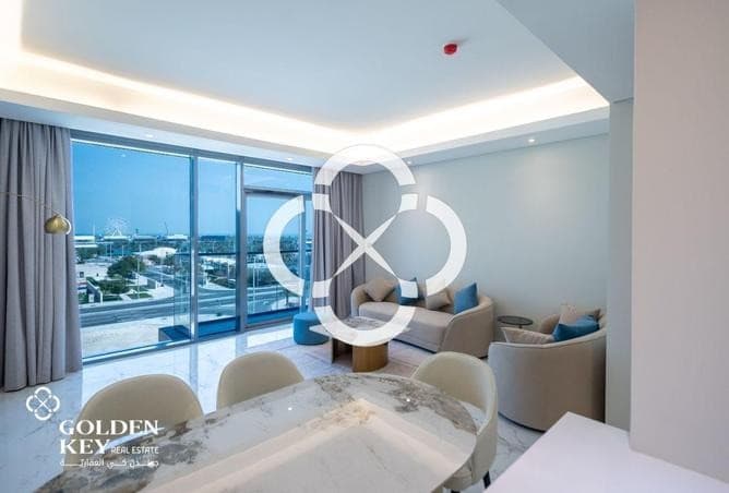 Bills Included | Modern 2BR w/ Balcony | Lusail