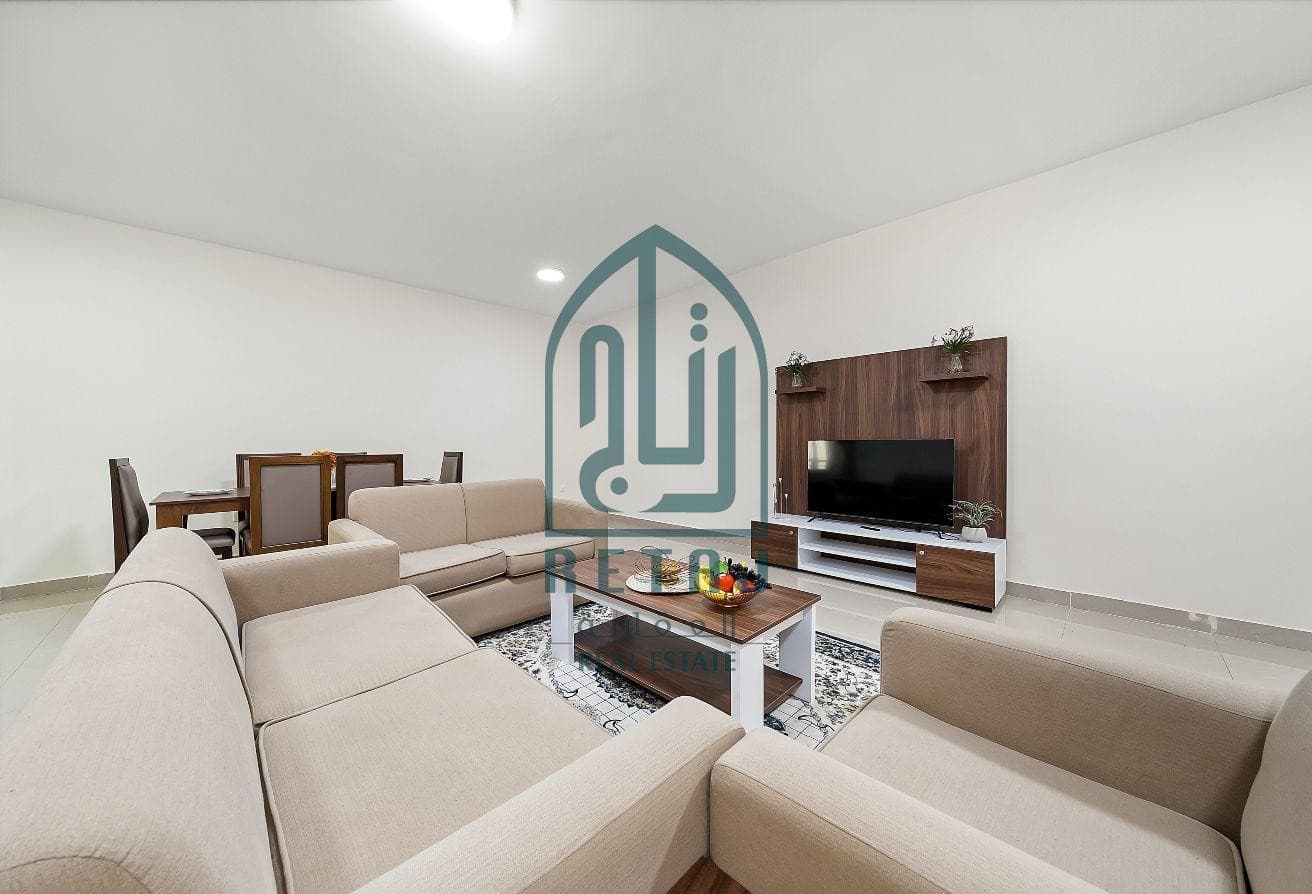 Near metro 2BR Fully Furnished at Old Al Ghanim!