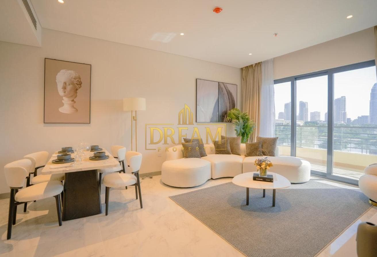 Handover in October 2026 | FF 1 Bedroom | Balcony