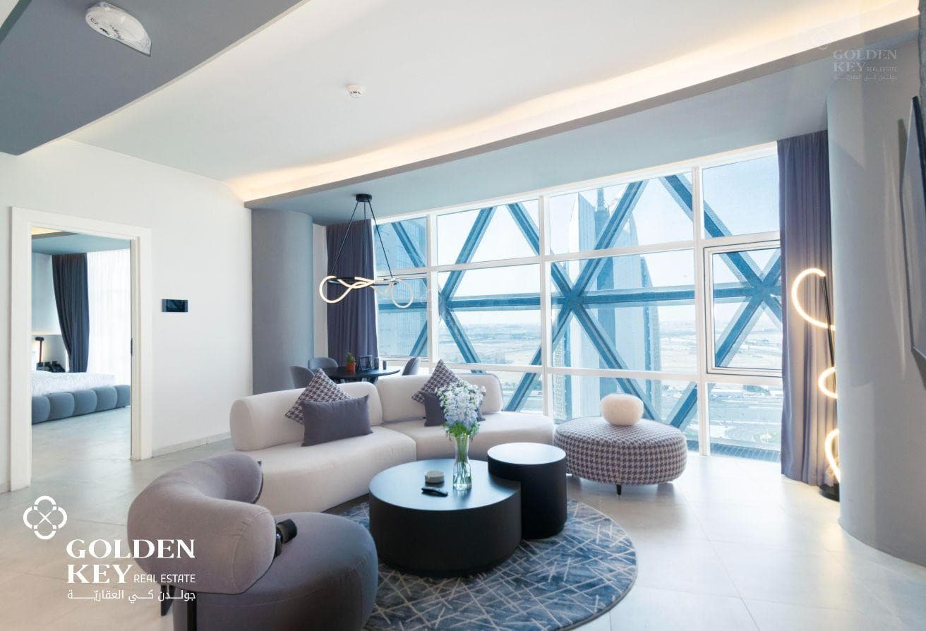 Bills and Wi-Fi Included | Ready 1 BR | Lusail