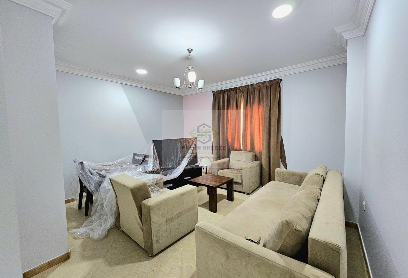 Cozy 2BHK Furnished With All Inclusive Near Metro