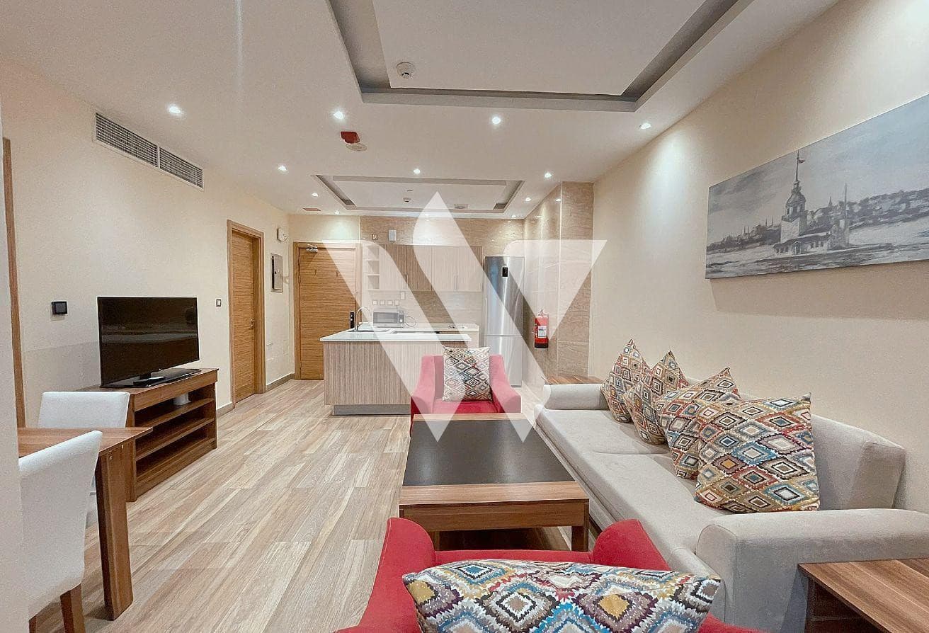 COZY 1 BEDROOM APARTMENT FOR RENT IN AL SADD | FF