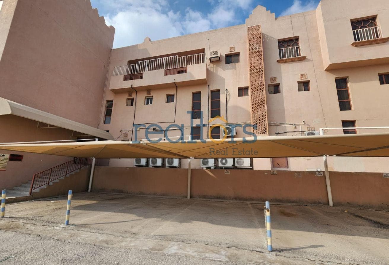 SF 2BR | 110 SQM | Near 01 Mall | Ain Khaled