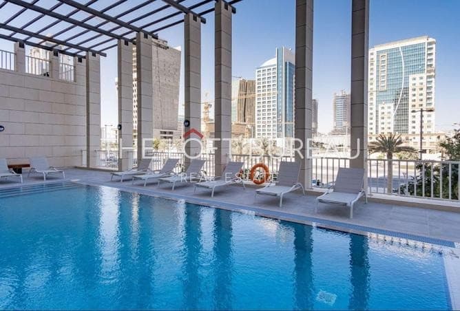 Lusail Marina 2 BR | Sea View | Ready To Move