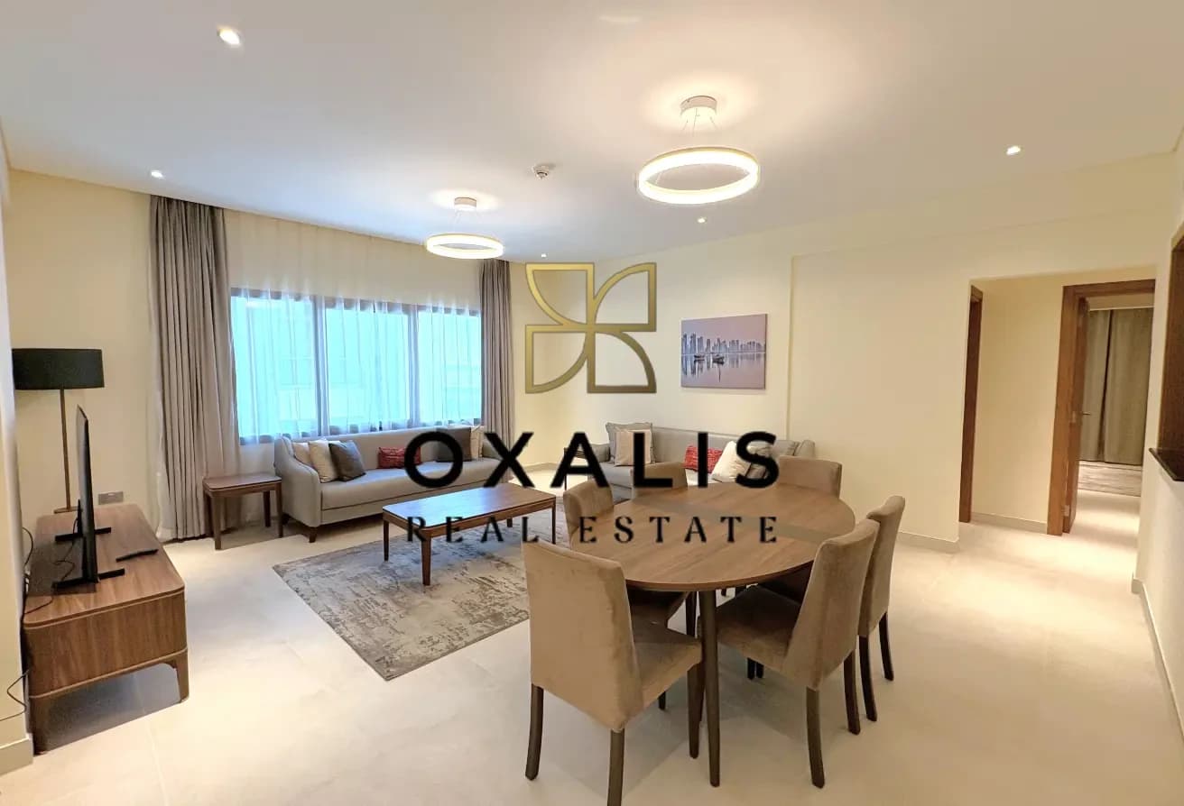LUXURIOUS 3 BDR + MAID ROOM FURNISHED | BILLS FREE
