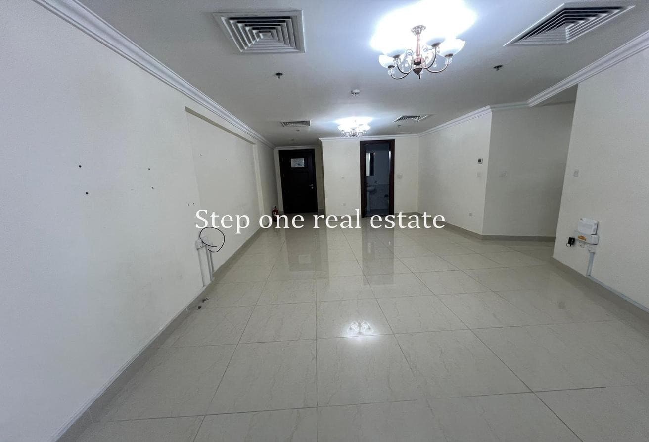 AFFORDABLE APARTMENT 2BHK UNFURNISHED / WEST BAY
