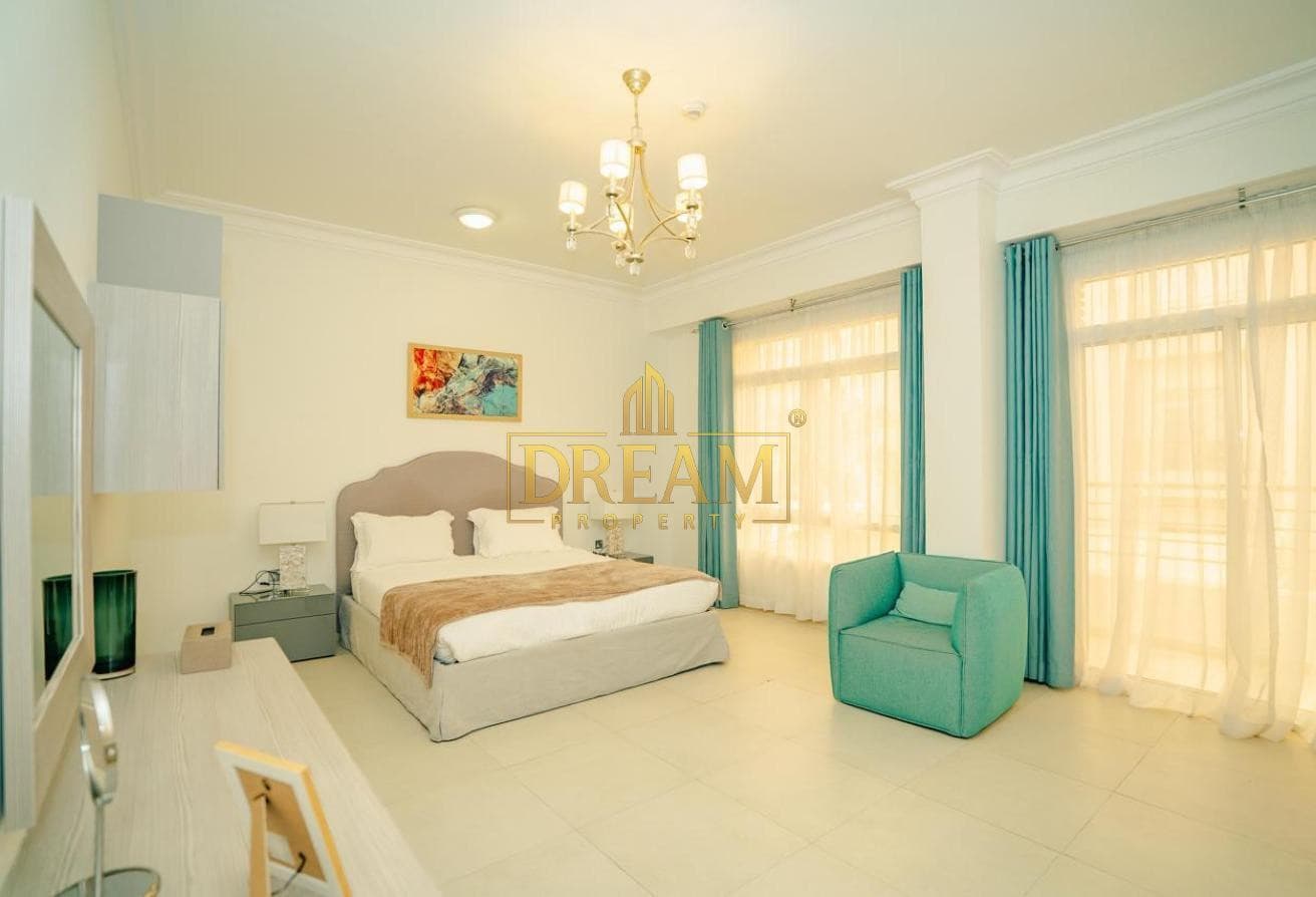 Fully Furnished 3 Bedroom + maid | Muraikh