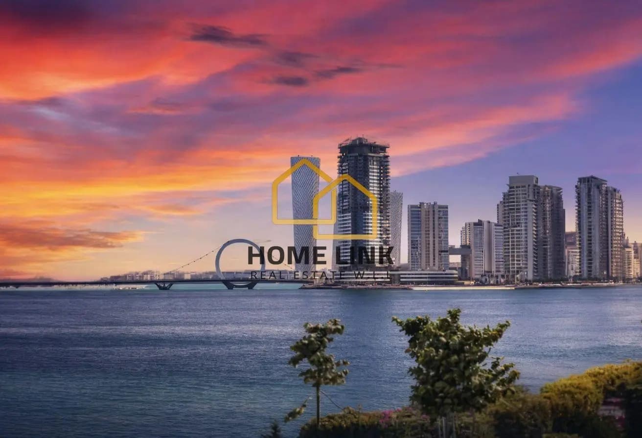 PRIME LOCATION | WATERFRONT VIEW | ELEGANT 2 BHK