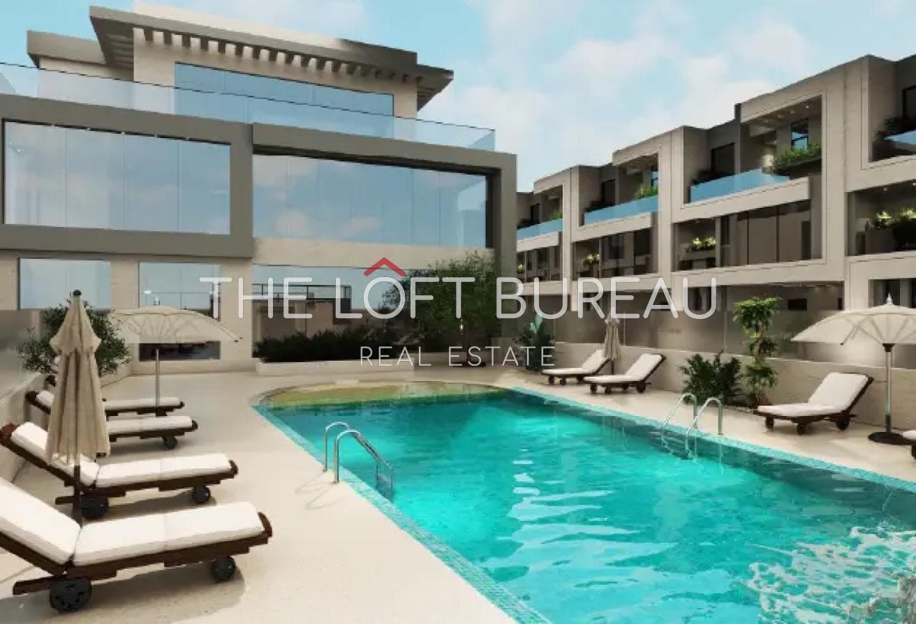 ISLAND Villas//Luxury Interior//Fully Furnished