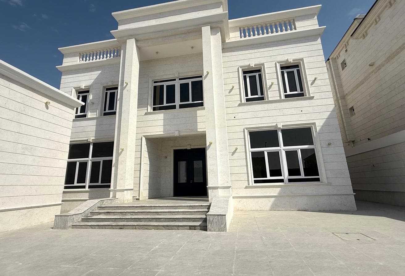 GRAND LUXURY NEW 8BR VILLA+LIFT | AL THEMAID
