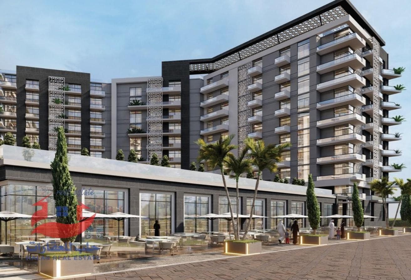Furnished apartment for sale lusail no fees
