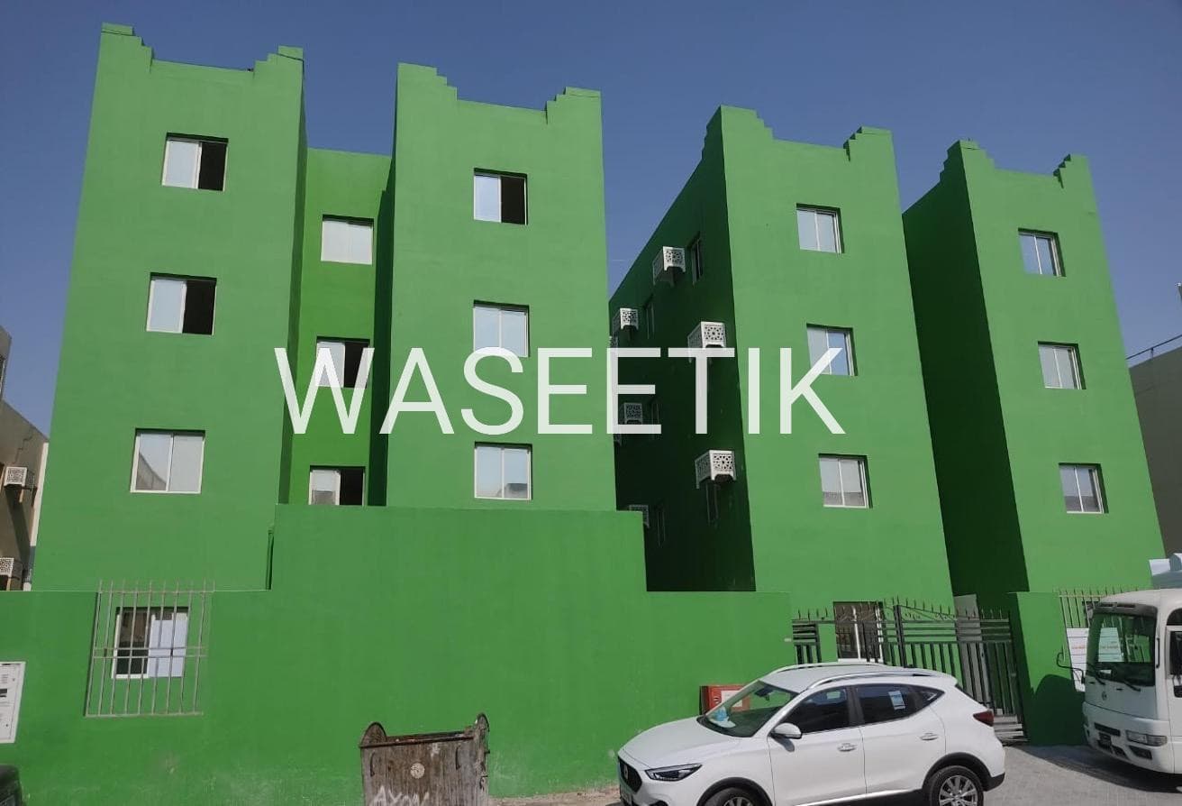 Workers Accommodation Building for Sale–Abu Nakhla