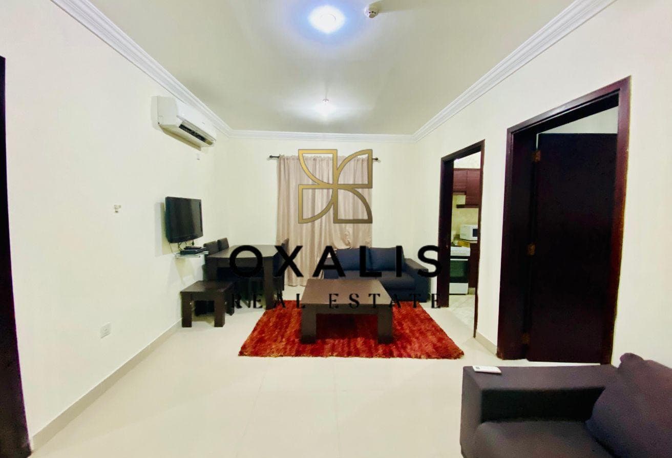 BILLS INCLUDED | FURNISHED 1 BHK | GYM ACCESS