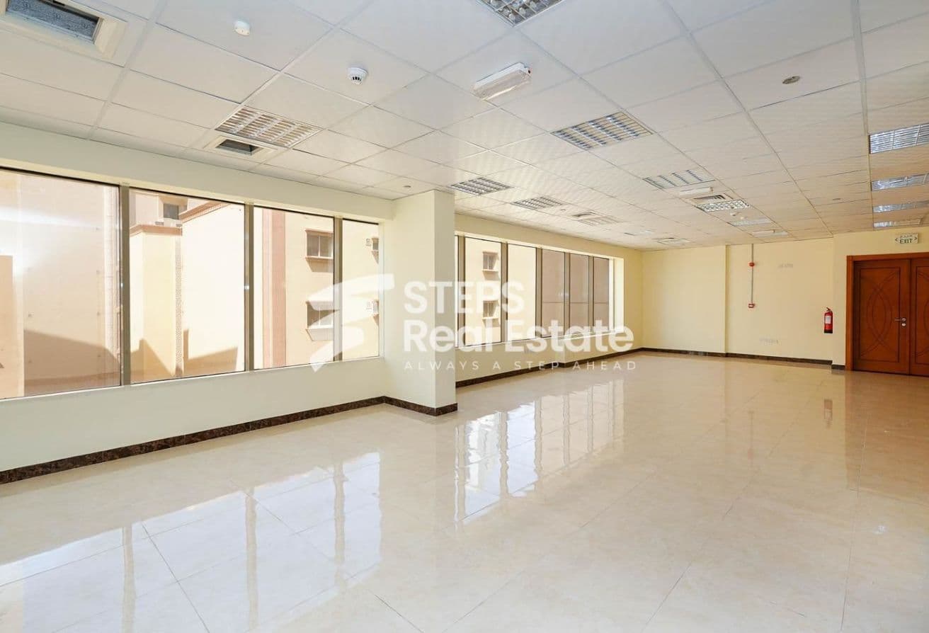 Affordable Fitted Office Space in Bin Mahmoud