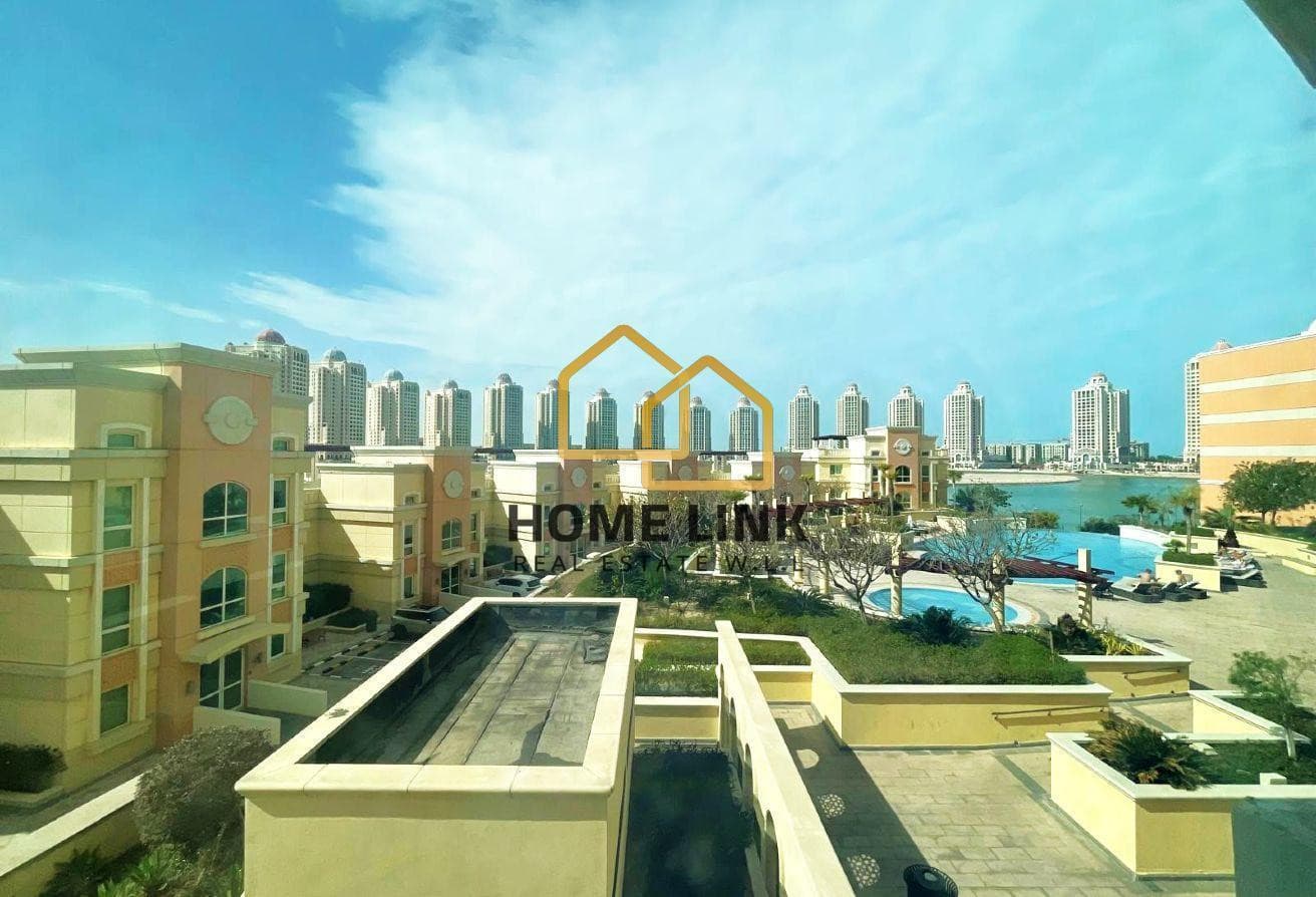 AMAZING VIEW | 2 BHK APARTMENT FOR SALE THE PEARL