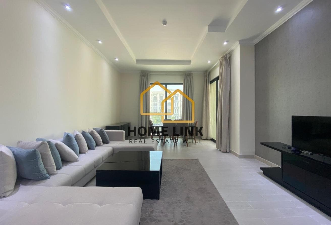 INVESTMENT READY | LAVISH AND MODERN 1 BEDROOM