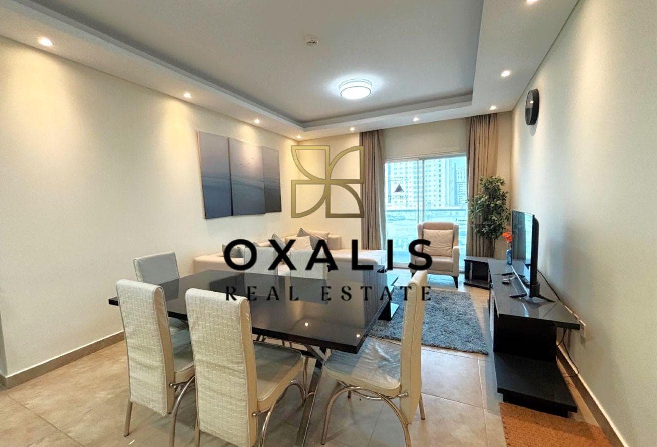 STUNNING 2 BHK + BALCONY | FF | MODERN AMENITIES